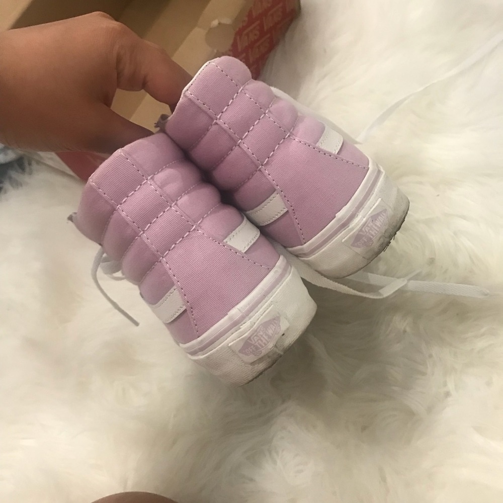 Pink Vans - Picture 4 of 4